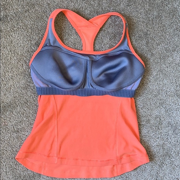 Nike Racerback Top - Picture 6 of 9